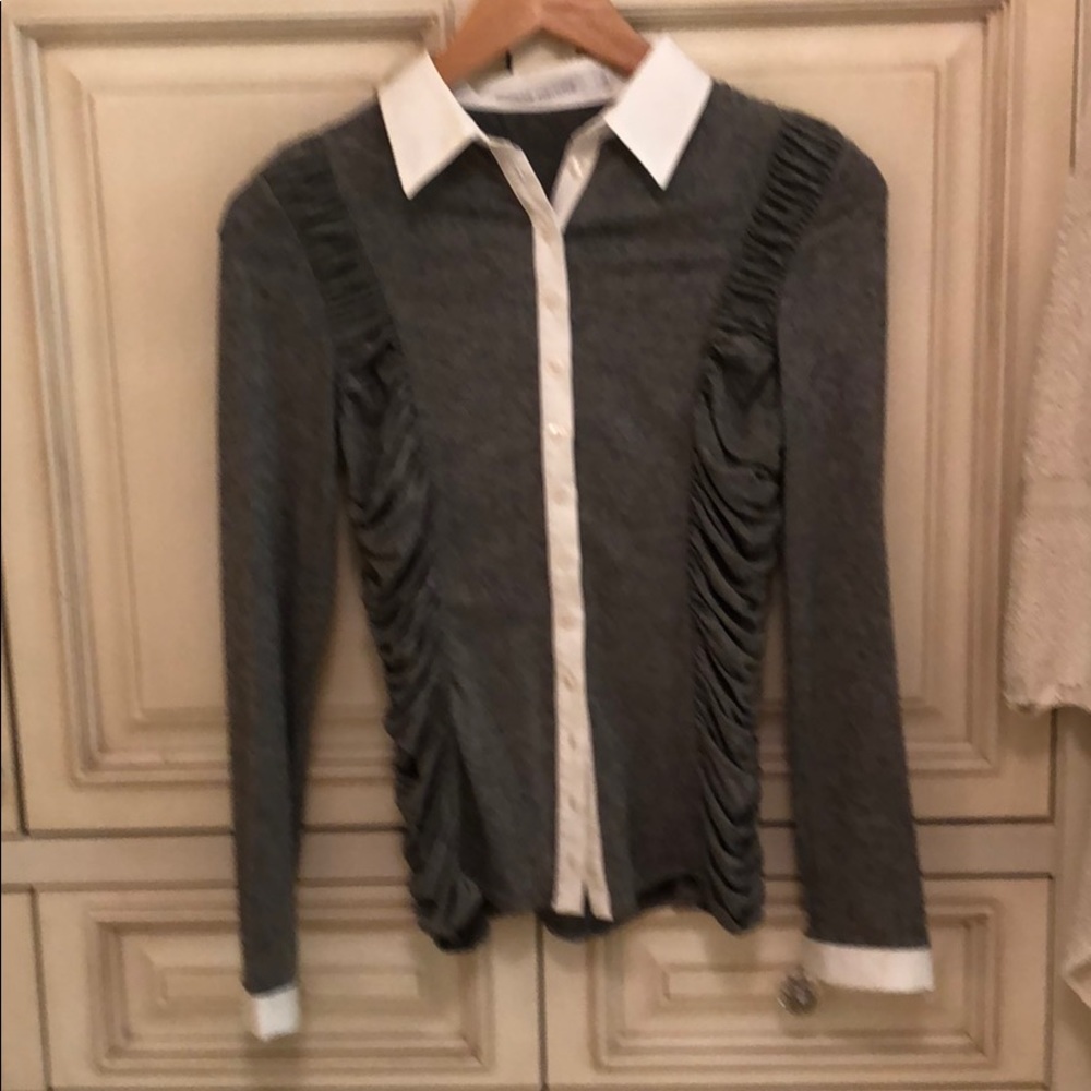 Anne Fontaine Leonard blouse